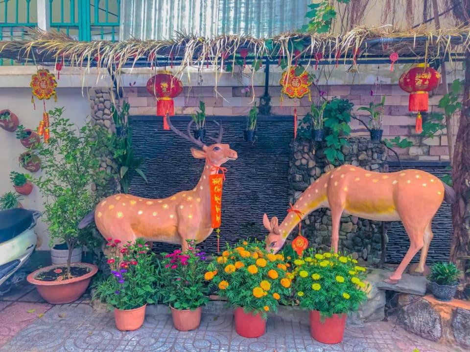 Khuong Loan Guesthouse Phu Quoc Luaran gambar