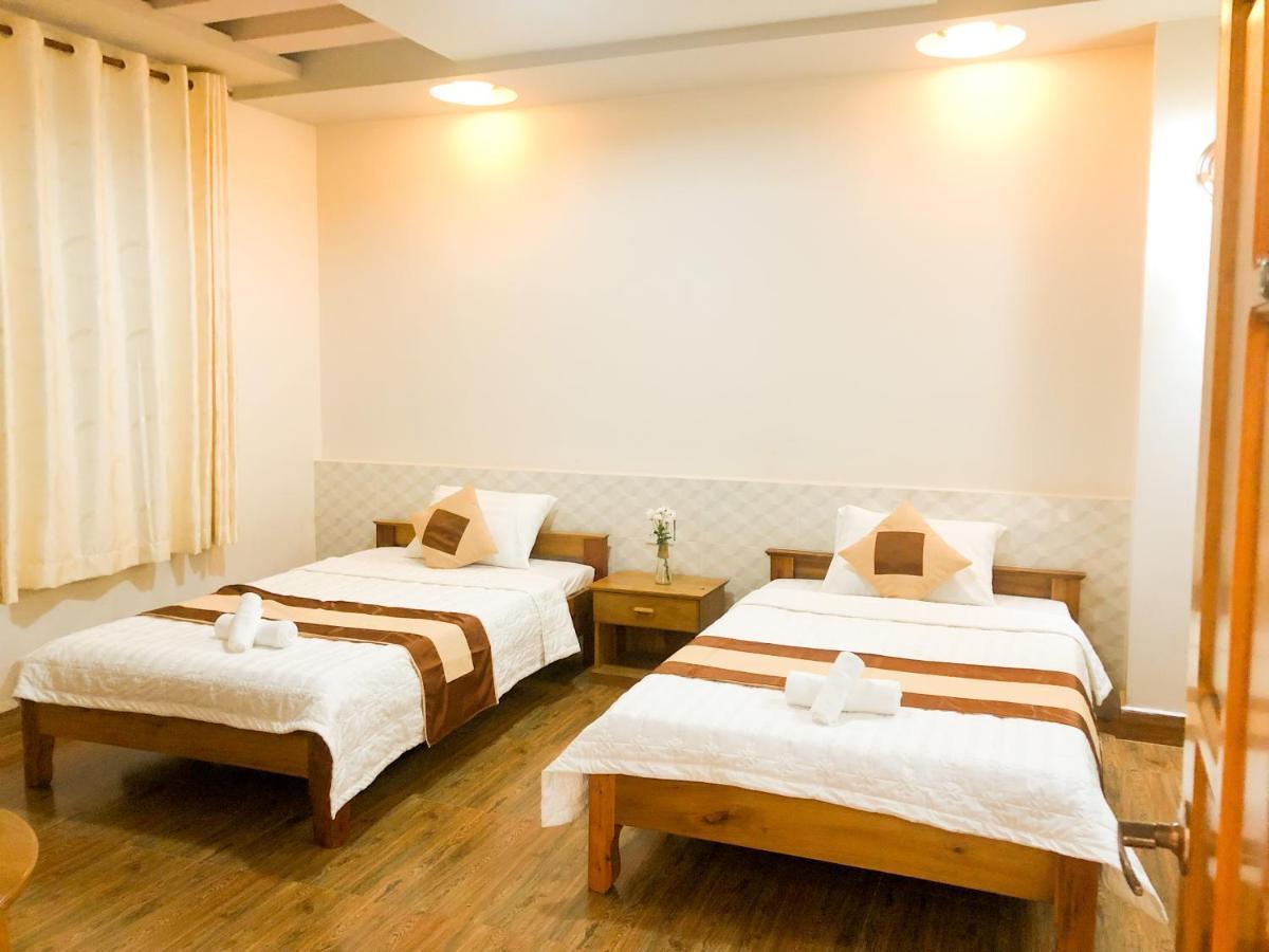Khuong Loan Guesthouse Phu Quoc Luaran gambar