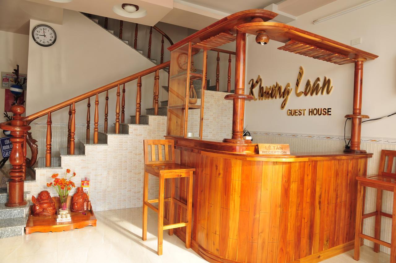 Khuong Loan Guesthouse Phu Quoc Luaran gambar