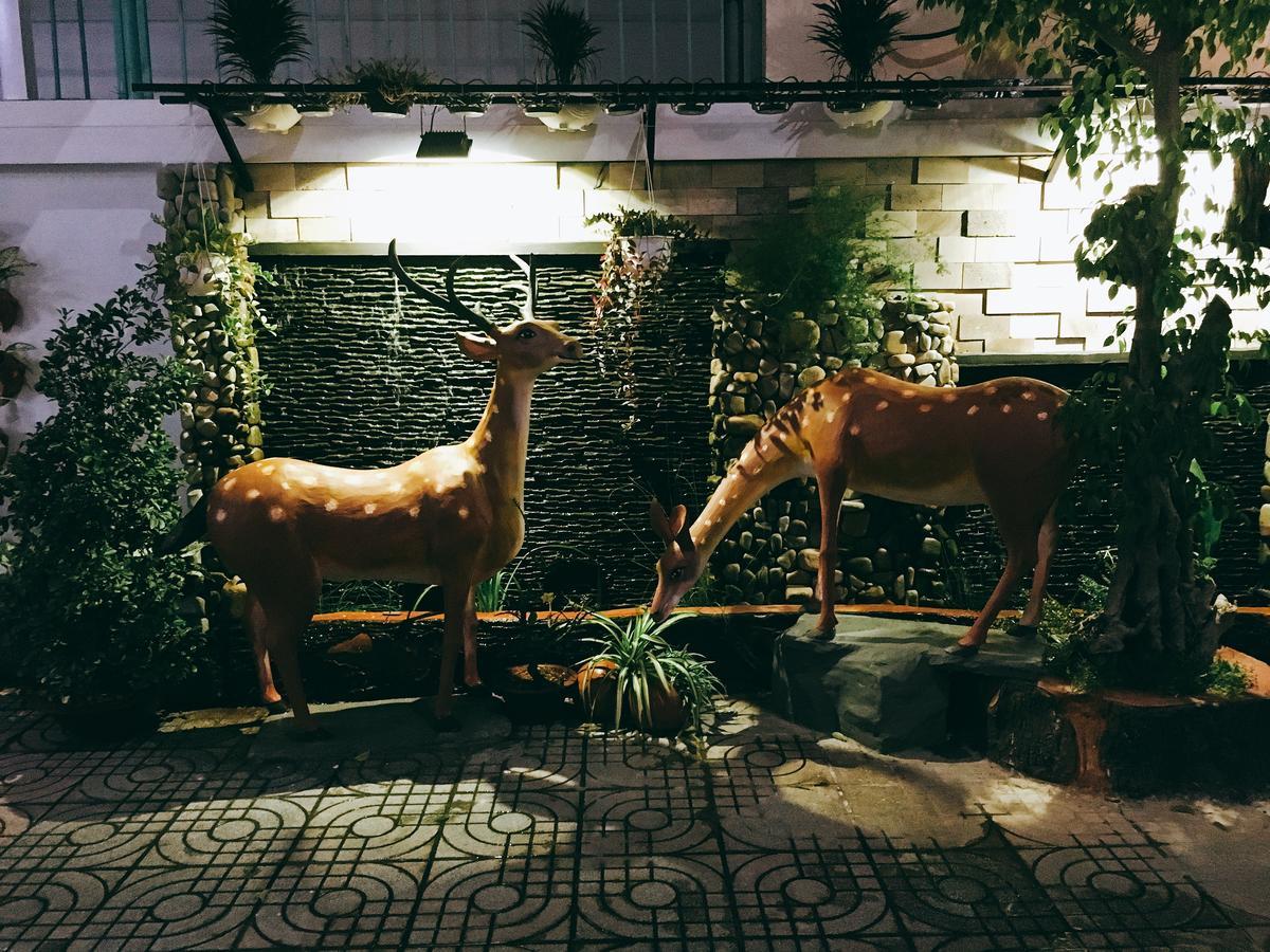 Khuong Loan Guesthouse Phu Quoc Luaran gambar
